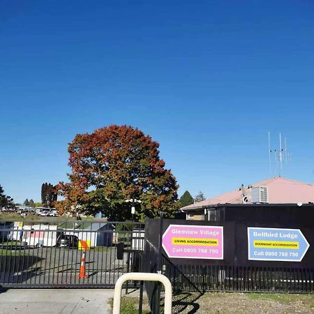 טוקורואה Glenview Holiday Park מראה חיצוני תמונה